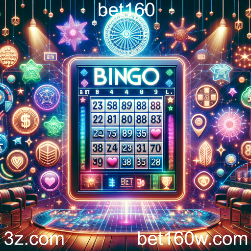 Descubra o Mundo do Bingo no Bet160