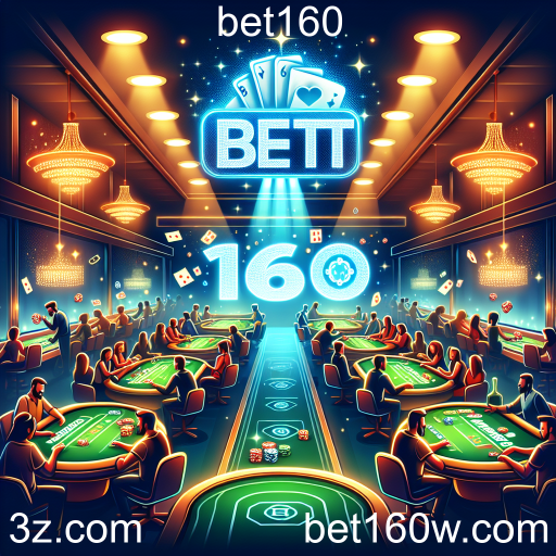 Descubra a Emocionante Categoria 'Ao Vivo' da Bet160